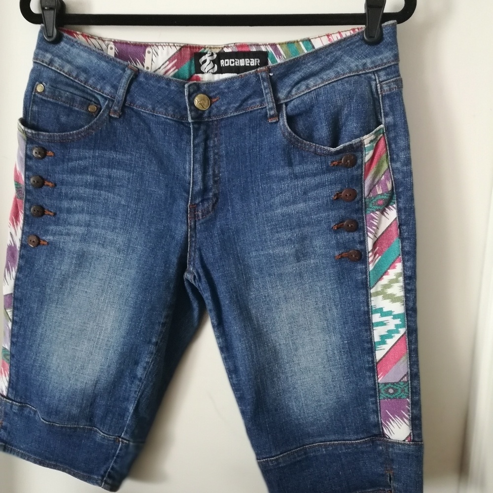 Roca wear burmuda shorts